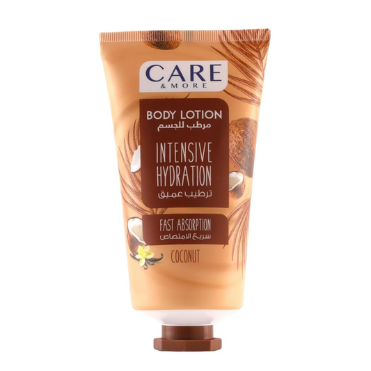 Care & More | Body Lotion with Coconut | 150ml