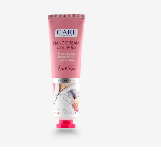Care & More | Dark Kiss Hand Cream | 50ml