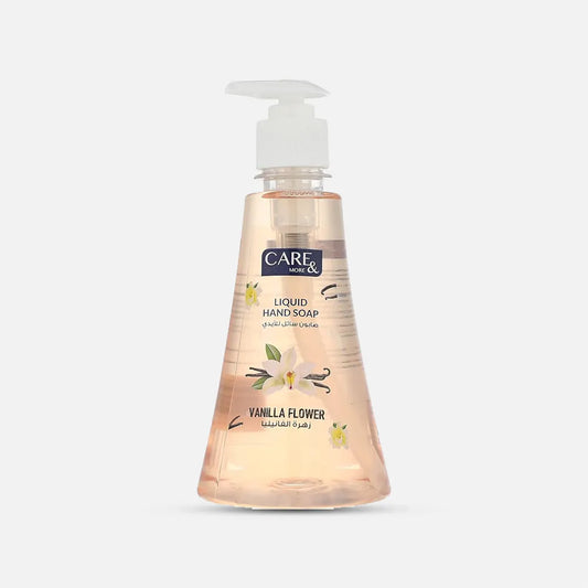 Care & More | Liquid Soap Vanilla Flower | 350ml