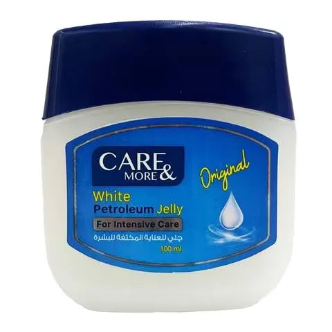Care & More | Original Petroleum Jelly For Intensive Care | 100ml
