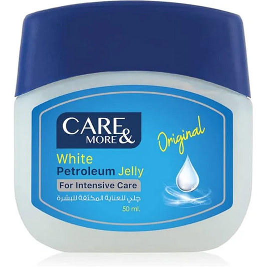 Care & More | Original Petroleum Jelly For Intensive Care | 50ml