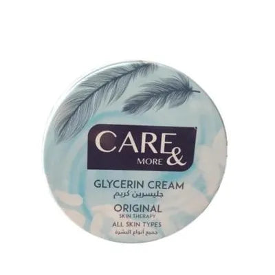 Care & More | Glycerin Cream | 250ml