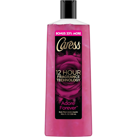 Caress | Body Wash Adore Forever | 550ml
