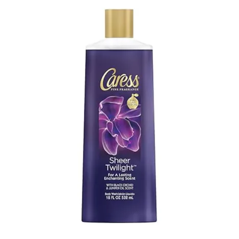 Caress | Body Wash Black Orchid & Patchouli Oil | 532ml
