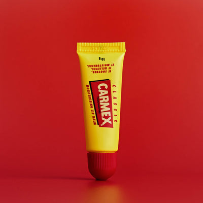 Carmex Classic Lip Balm Tube 10g product image