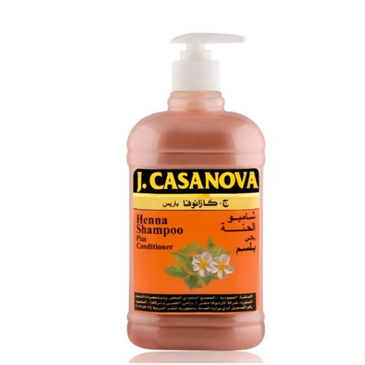 Casanova | Hair Shampoo | 600ml