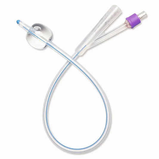 Silicone Catheter | Size 22