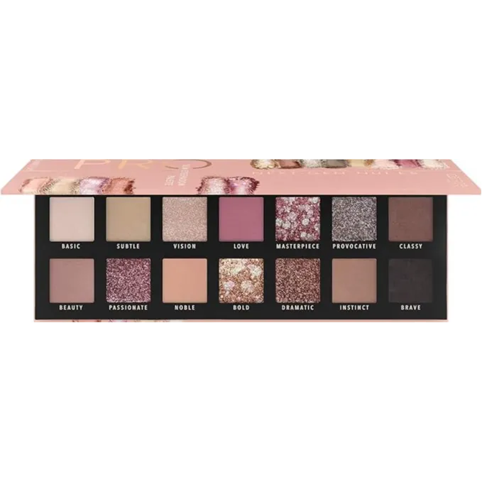 Catrice | Pro Next-Gen Nudes Slim Eyeshadow Palette | Nu 010