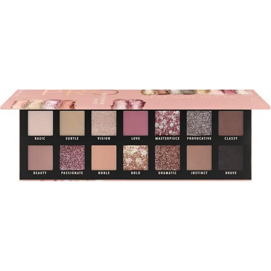 Catrice | Pro Next-Gen Nudes Slim Eyeshadow Palette | Nu 010