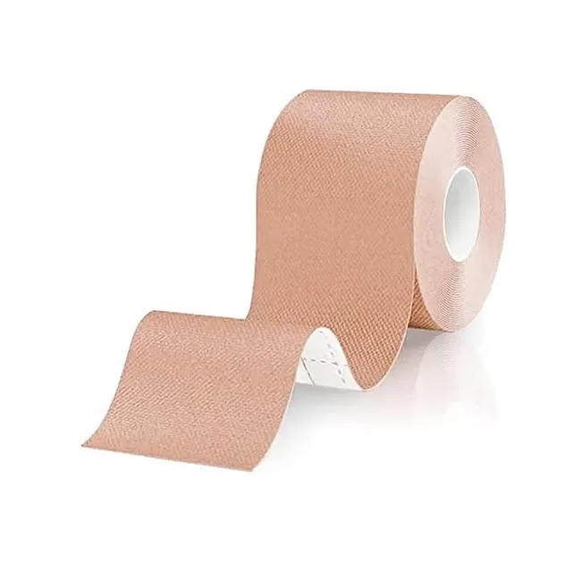 Ce-Tua | Kinesiology Sports Elastic Beige Color | 5cm x 5m