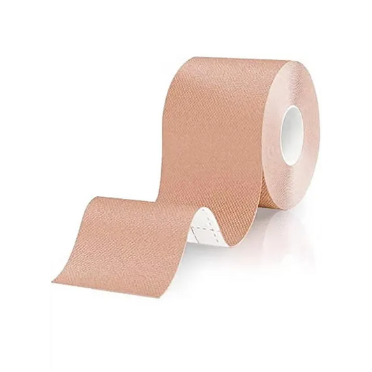 Ce-Tua | Kinesiology Sports Elastic Beige Color | 5cm x 5m
