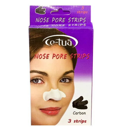 Ce Tua | Nose Pore Strips Pineapple Scent | 3 Strips