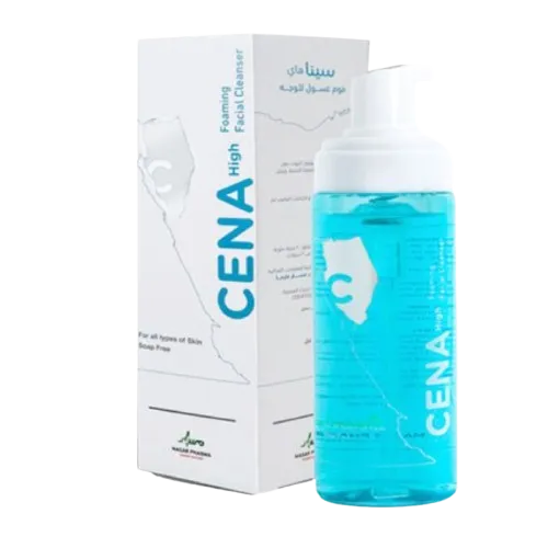 Cena | High Foaming Facial Cleanser | 200ml