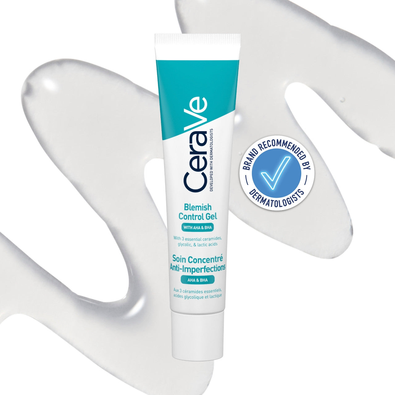 CeraVe Blemish Control Gel 40ml packaging