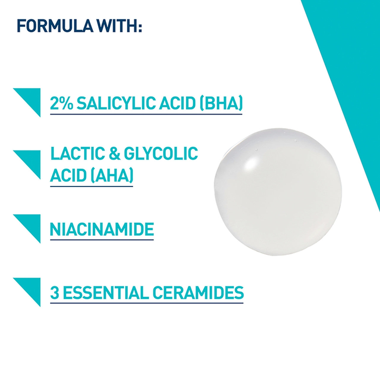 CeraVe Blemish Control Gel 40ml ingredients