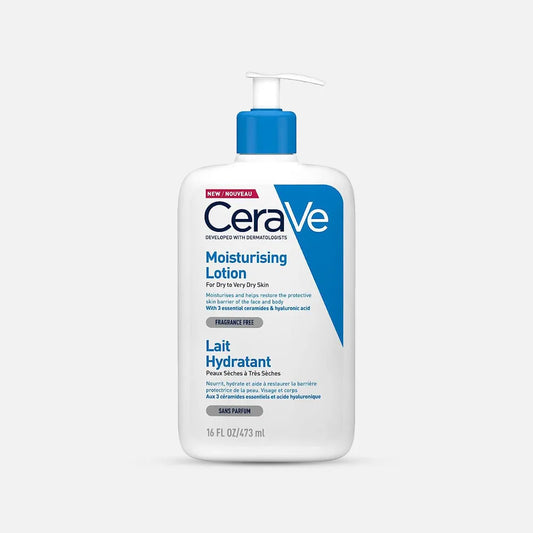 CeraVe | Daily Moisturizing Lotion | 473ml