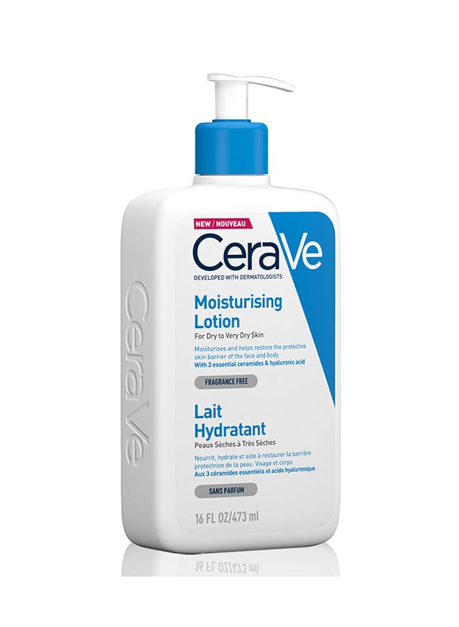 CeraVe Moisturising Lotion 473ml product image