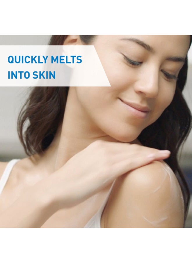 CeraVe Moisturising Lotion 473ml texture and application