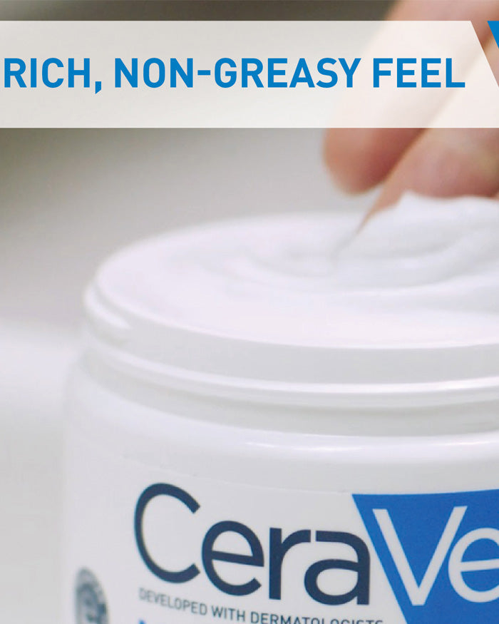 CeraVe Moisturizing Cream how to apply