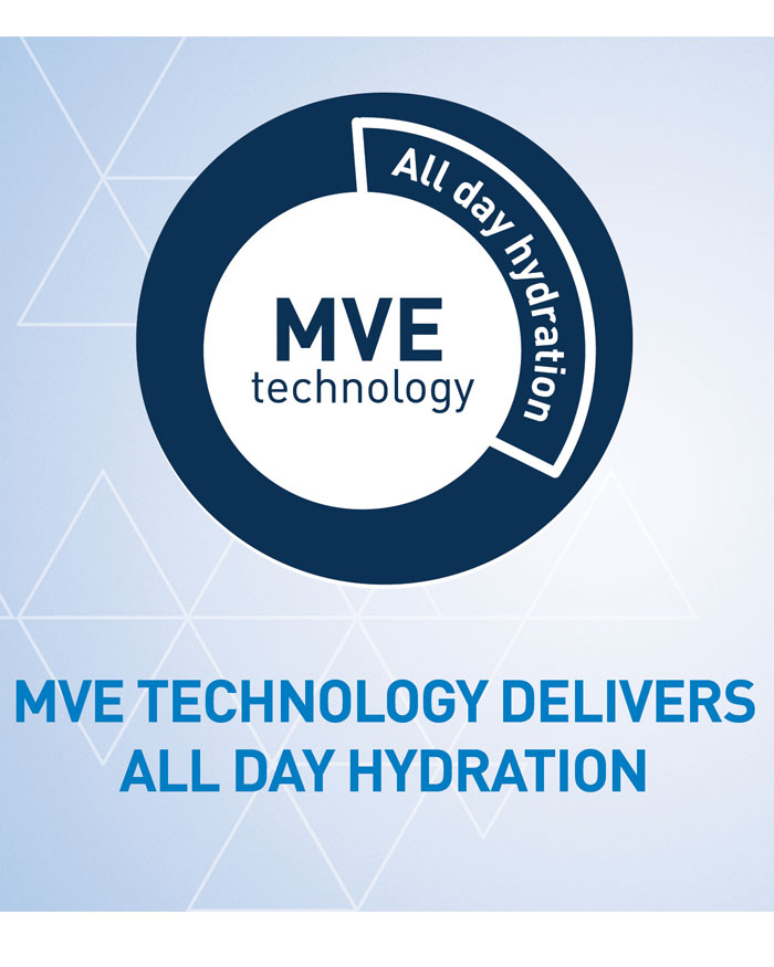 CeraVe Moisturizing Cream MVE technology