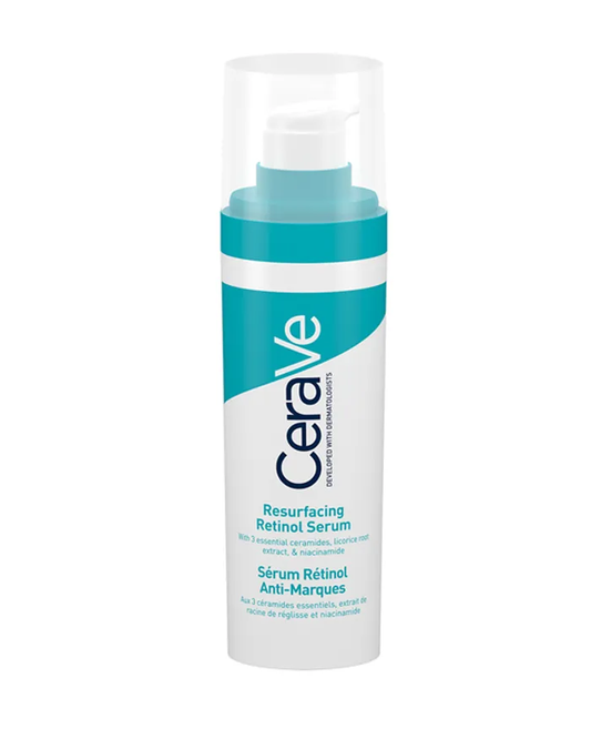 CeraVe Resurfacing Retinol Serum 30ml product image