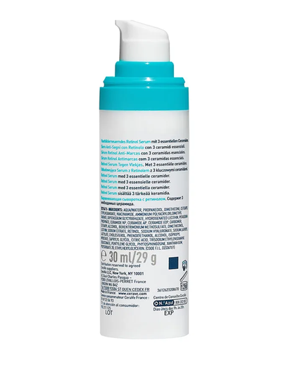 CeraVe Resurfacing Retinol Serum 30ml packaging