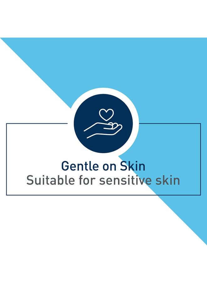 CeraVe SA Smoothing Cleanser 236ml benefits