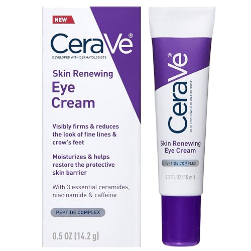 CeraVe Skin Renewing Eye Cream product details
