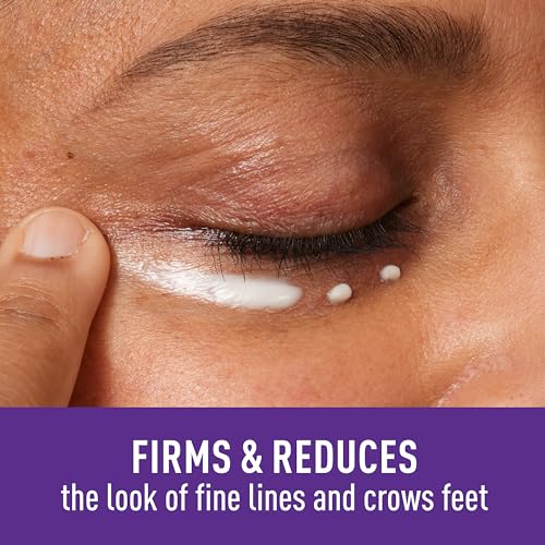 CeraVe Skin Renewing Eye Cream under-eye results