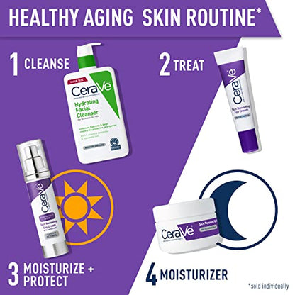 CeraVe Skin Renewing Eye Cream how to use