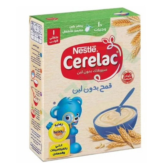 Cerelac | iron wheat | 125gm