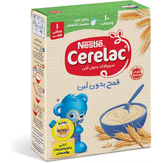 Cerelac | Wheat Without Milk | 250gm