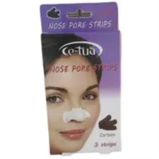 Ce-Tua | Nose Carbon | 3 Strips
