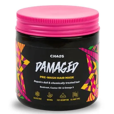 Chaos | Natural Hair Mask Damaged | 300ml