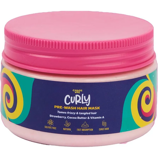 Chaos Kids | Curly Natural Hair Mask | 150ml