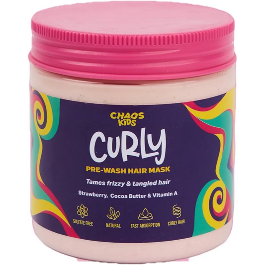 Chaos Kids | Natural Hair Mask Curly | 300ml
