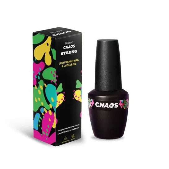 Chaos | Nail Oil Strong | 10ml