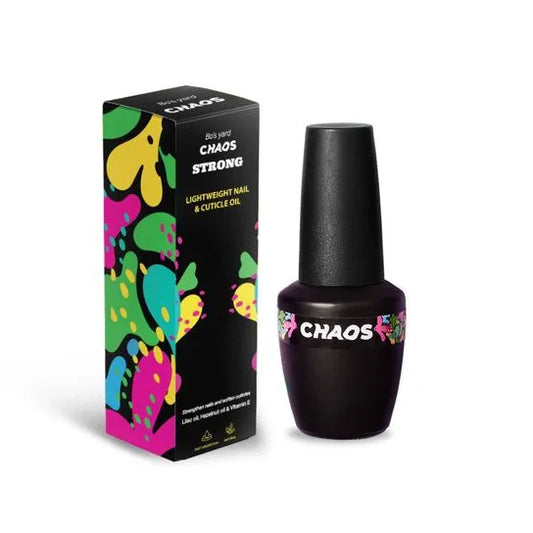 Chaos | Nail Oil Strong | 10ml