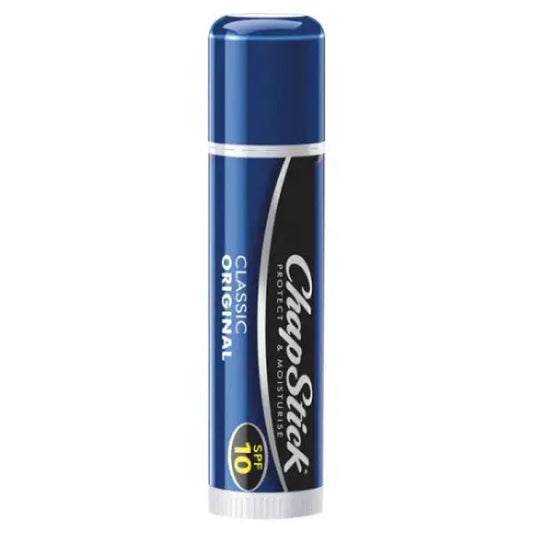 Chapstick | Classic Original Moisturizing Lip Balm SPF 10 | 4gm