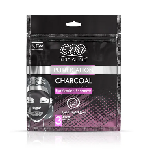 Eva | Charcoal Mask PurifiesThe Skin