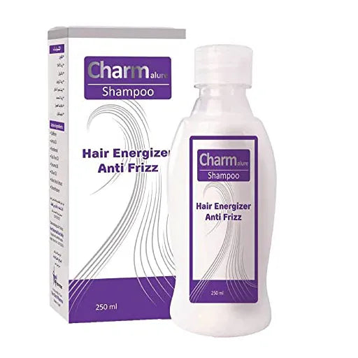 Charm Alure | Anti Frizz Shampoo | 250ml