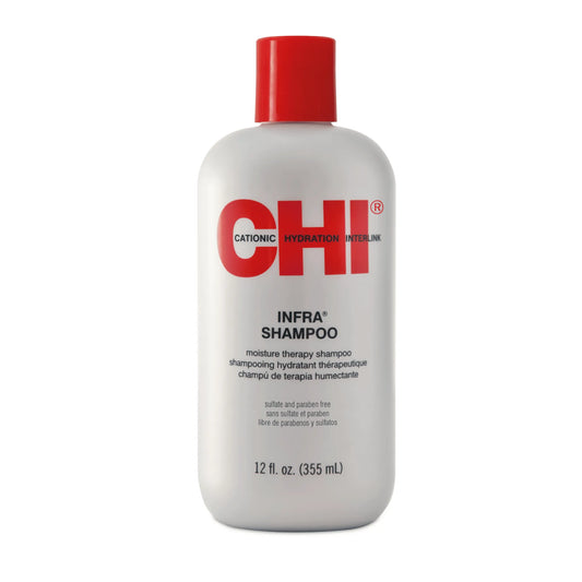CHI | Infra Moisturizing Therapy Shampoo | 355ml