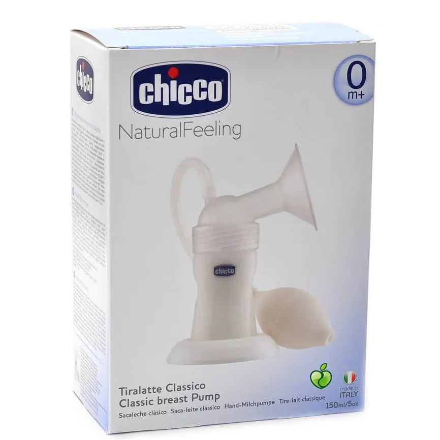 Chicco | Classic Breast Pump | 150ml