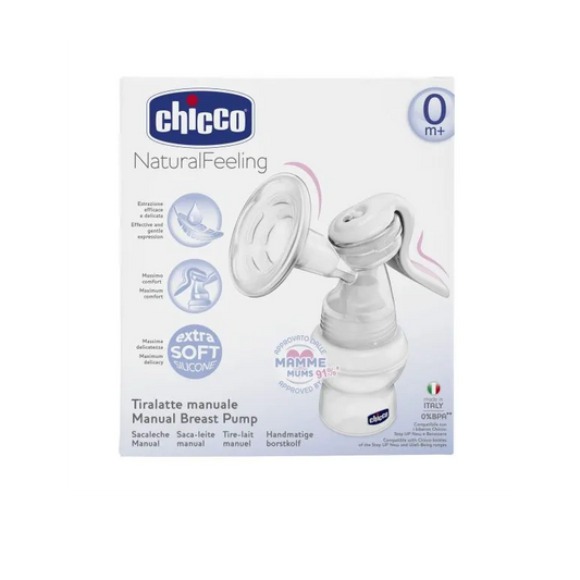 Chicco | Manual breast pump