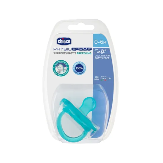 Chicco | Physio Soft Soother | 1 Pc
