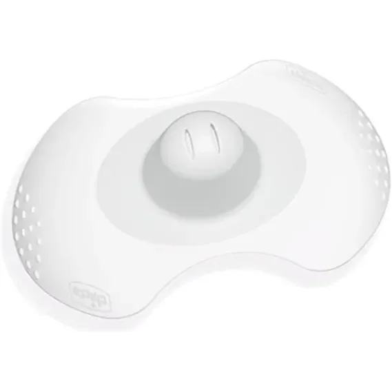 Chicco | Skin To Skin Silicone Nipple Shield S/M