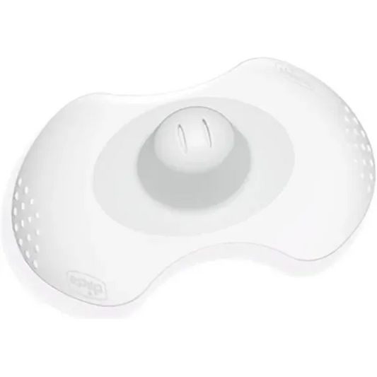 Chicco | Skin To Skin Silicone Nipple Shield S/M