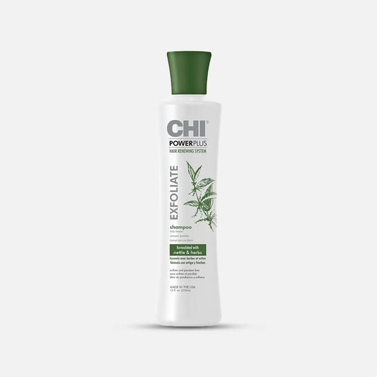 Chi | Power Plus Exfoliate Shampoo | 355ml