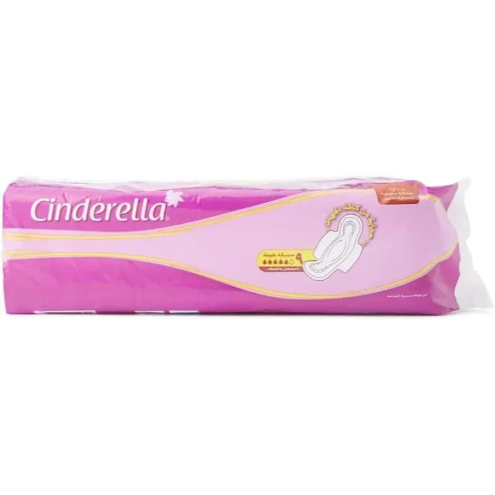 Cinderella | Thick and Long Pads | 9Pads