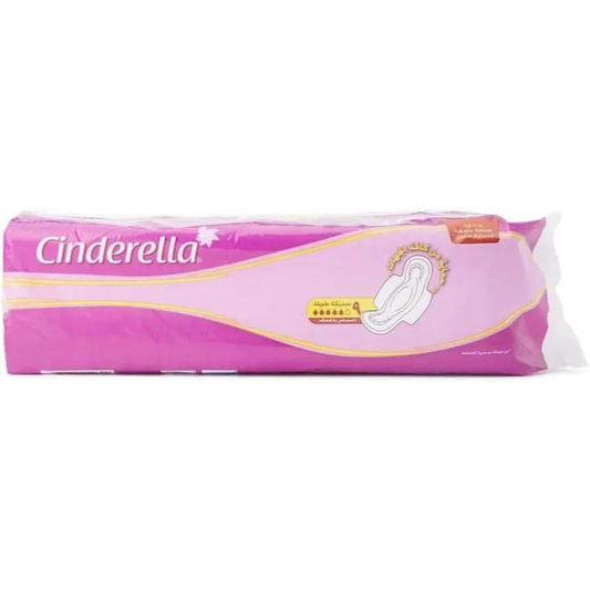 Cinderella | Thick and Long Pads | 9Pads